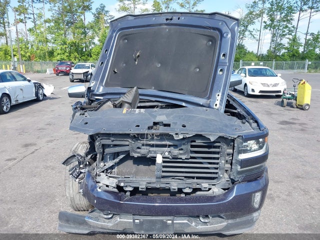 Chevrolet Silverado 1500 2lz 2018 3GCUKSECXJG287810 Image 12