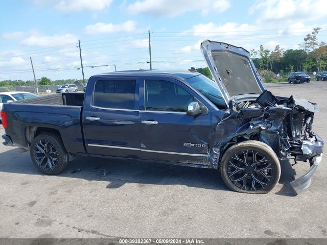 Chevrolet Silverado 1500 2lz 2018 3GCUKSECXJG287810 Image 13