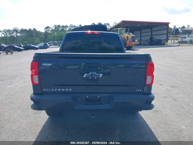 Chevrolet Silverado 1500 2lz 2018 3GCUKSECXJG287810 Image 16