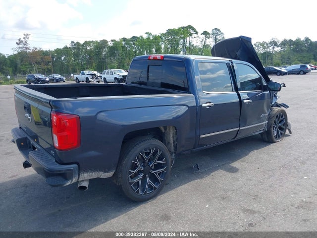 Chevrolet Silverado 1500 2lz 2018 3GCUKSECXJG287810 Image 4