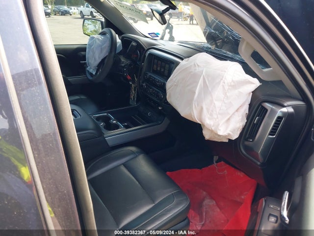 Chevrolet Silverado 1500 2lz 2018 3GCUKSECXJG287810 Image 5