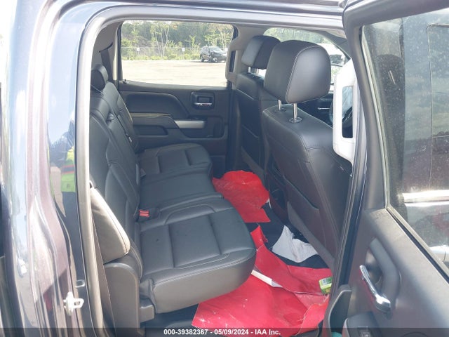 Chevrolet Silverado 1500 2lz 2018 3GCUKSECXJG287810 Image 8