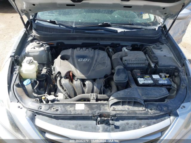 5NPEB4AC3EH818980 Hyundai SONATA GLS