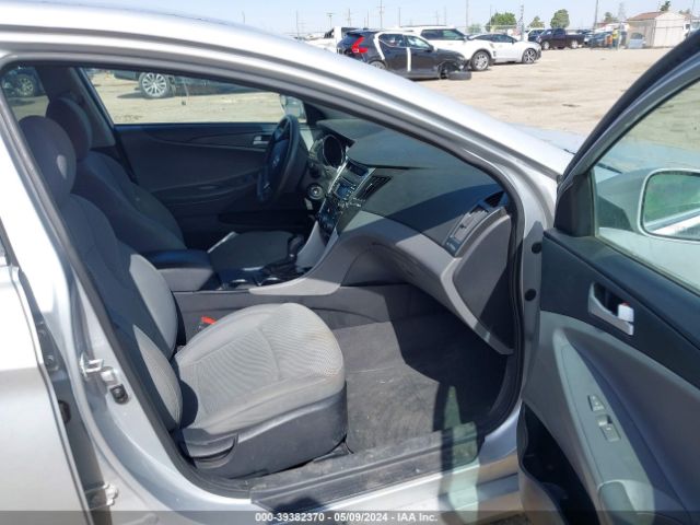 5NPEB4AC3EH818980 Hyundai SONATA GLS