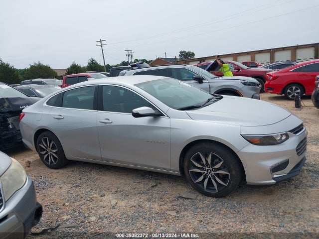 Chevrolet MALIBU LT 2018 1G1ZD5ST8JF293377 Image 14