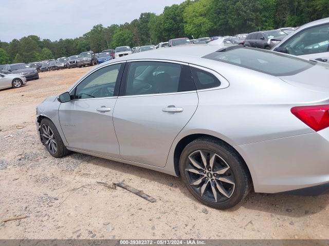 Chevrolet MALIBU LT 2018 1G1ZD5ST8JF293377 Image 15