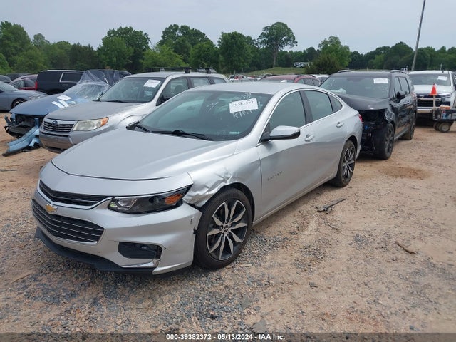 Chevrolet MALIBU LT 2018 1G1ZD5ST8JF293377 Image 2
