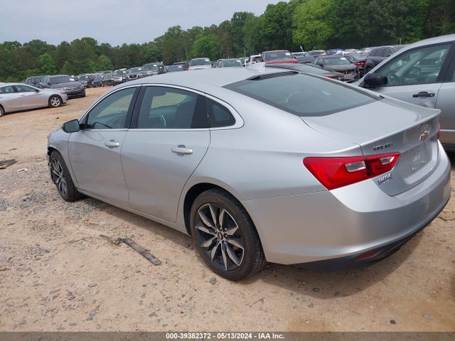 Chevrolet MALIBU LT 2018 1G1ZD5ST8JF293377 Image 3