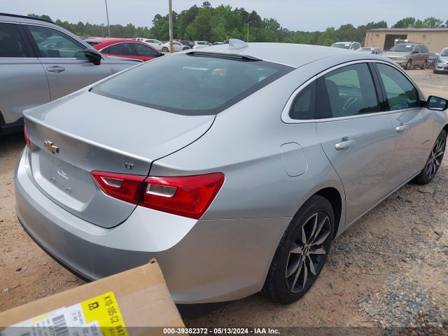 Chevrolet MALIBU LT 2018 1G1ZD5ST8JF293377 Image 4