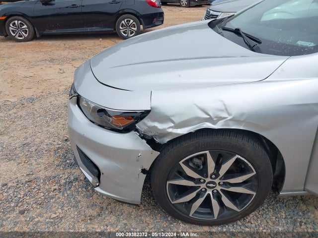 Chevrolet MALIBU LT 2018 1G1ZD5ST8JF293377 Image 6