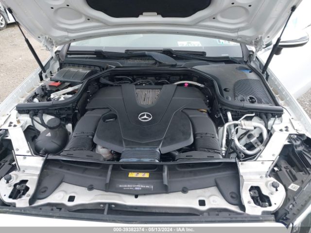 WDD1J6GB3JF017097 Mercedes-Benz E 400 4matic
