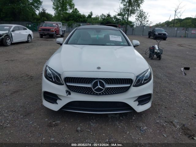 WDD1J6GB3JF017097 Mercedes-Benz E 400 4matic