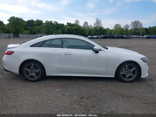 WDD1J6GB3JF017097 Mercedes-Benz E 400 4matic