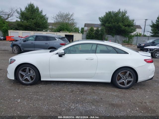 WDD1J6GB3JF017097 Mercedes-Benz E 400 4matic