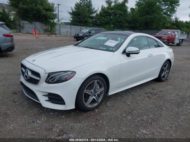 WDD1J6GB3JF017097 Mercedes-Benz E 400 4matic