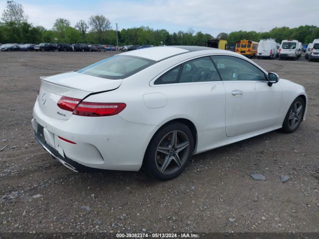 WDD1J6GB3JF017097 Mercedes-Benz E 400 4matic