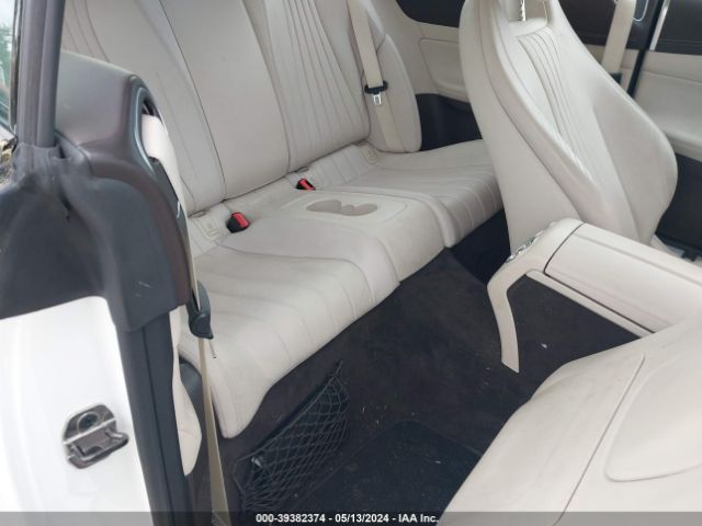 WDD1J6GB3JF017097 Mercedes-Benz E 400 4matic