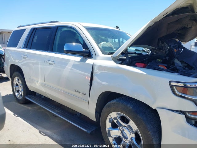 Chevrolet Tahoe Ltz 2015 1GNSKCKC6FR108582 Image 13