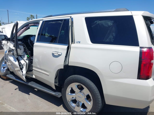Chevrolet Tahoe Ltz 2015 1GNSKCKC6FR108582 Image 14
