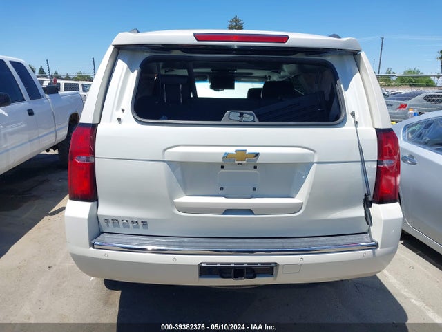 Chevrolet Tahoe Ltz 2015 1GNSKCKC6FR108582 Image 16