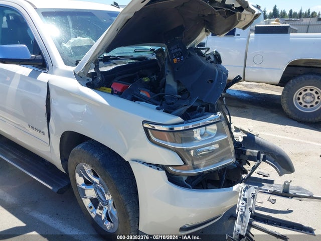 Chevrolet Tahoe Ltz 2015 1GNSKCKC6FR108582 Image 19