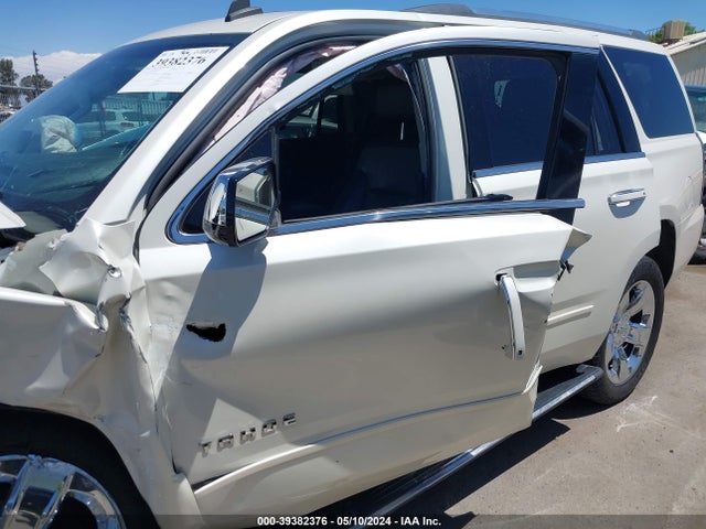 Chevrolet Tahoe Ltz 2015 1GNSKCKC6FR108582 Image 20