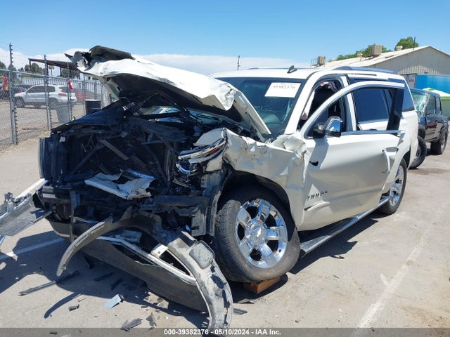 Chevrolet Tahoe Ltz 2015 1GNSKCKC6FR108582 Image 2