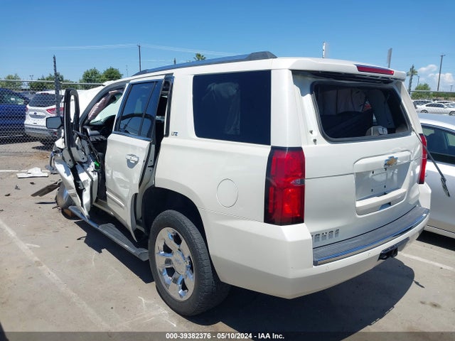 Chevrolet Tahoe Ltz 2015 1GNSKCKC6FR108582 Image 3