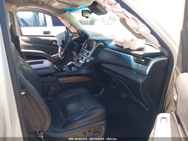 Chevrolet Tahoe Ltz 2015 1GNSKCKC6FR108582 Image 5