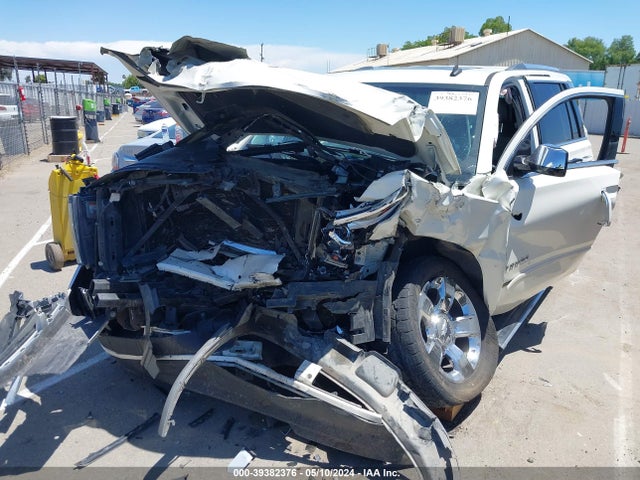 Chevrolet Tahoe Ltz 2015 1GNSKCKC6FR108582 Image 6