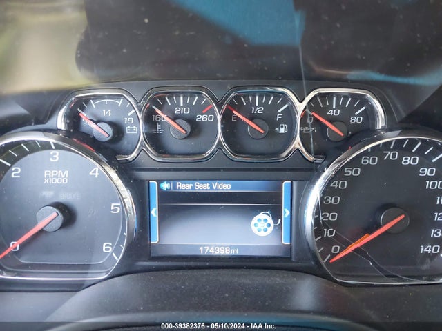 Chevrolet Tahoe Ltz 2015 1GNSKCKC6FR108582 Image 7
