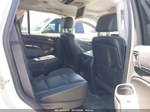 Chevrolet Tahoe Ltz 2015 1GNSKCKC6FR108582 Image 8