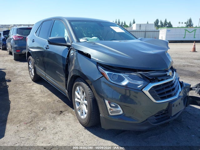 Chevrolet EQUINOX LT 2018 3GNAXJEV8JS574325 Image 1