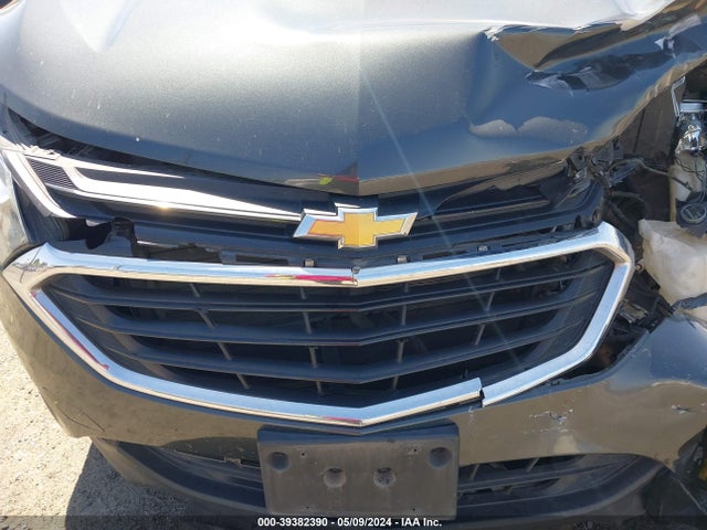 Chevrolet EQUINOX LT 2018 3GNAXJEV8JS574325 Image 10