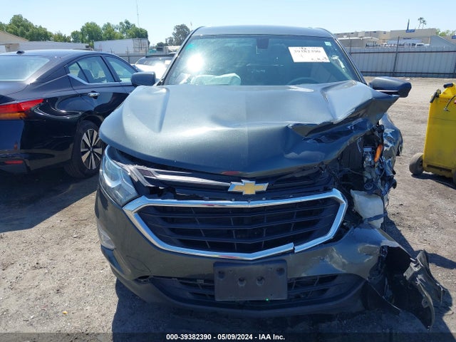 Chevrolet EQUINOX LT 2018 3GNAXJEV8JS574325 Image 12