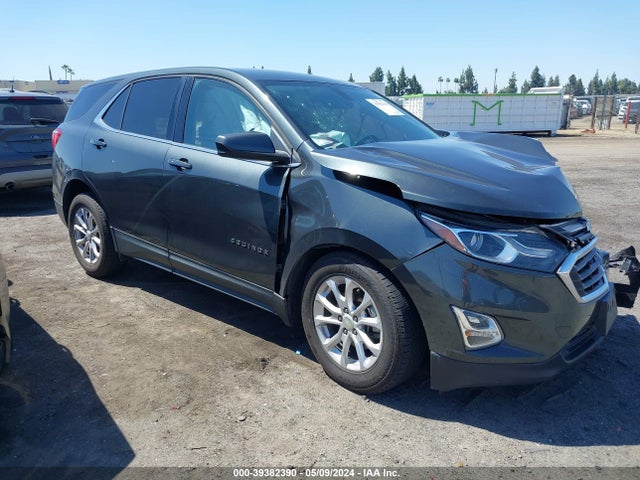 Chevrolet EQUINOX LT 2018 3GNAXJEV8JS574325 Image 13