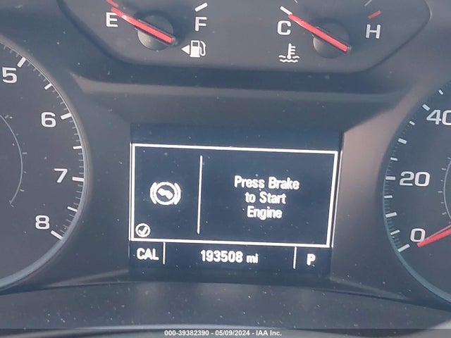 Chevrolet EQUINOX LT 2018 3GNAXJEV8JS574325 Image 15