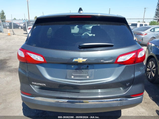Chevrolet EQUINOX LT 2018 3GNAXJEV8JS574325 Image 16