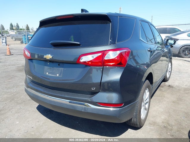 Chevrolet EQUINOX LT 2018 3GNAXJEV8JS574325 Image 4