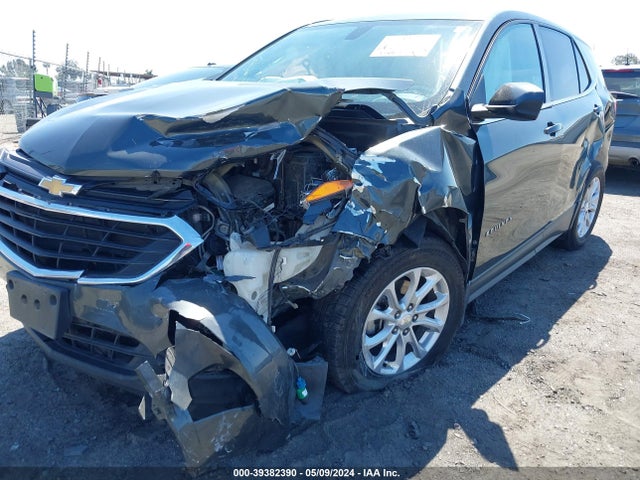 Chevrolet EQUINOX LT 2018 3GNAXJEV8JS574325 Image 6
