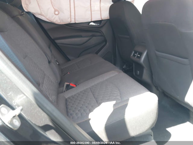 Chevrolet EQUINOX LT 2018 3GNAXJEV8JS574325 Image 8