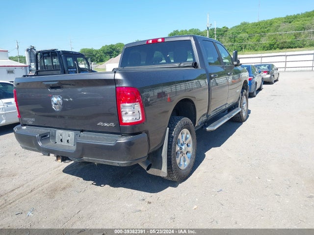 3C6UR5DL8MG695152 RAM 2500 Big Horn  4x4 6'4 Box
