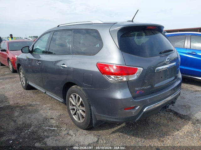 Nissan Pathfinder Sv 2016 5N1AR2MN0GC622842 Image 3