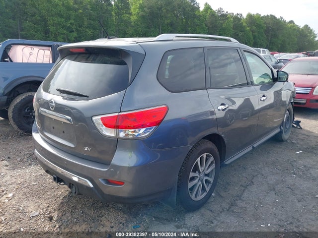 Nissan Pathfinder Sv 2016 5N1AR2MN0GC622842 Image 4