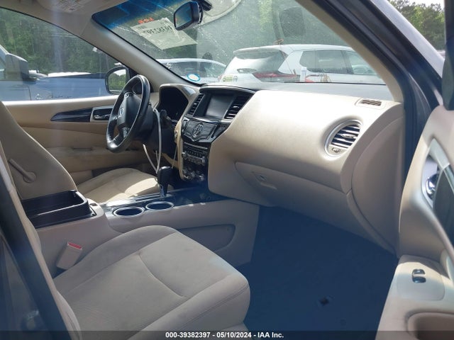 Nissan Pathfinder Sv 2016 5N1AR2MN0GC622842 Image 5