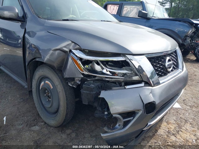 Nissan Pathfinder Sv 2016 5N1AR2MN0GC622842 Image 6