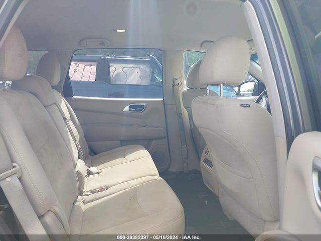 Nissan Pathfinder Sv 2016 5N1AR2MN0GC622842 Image 8