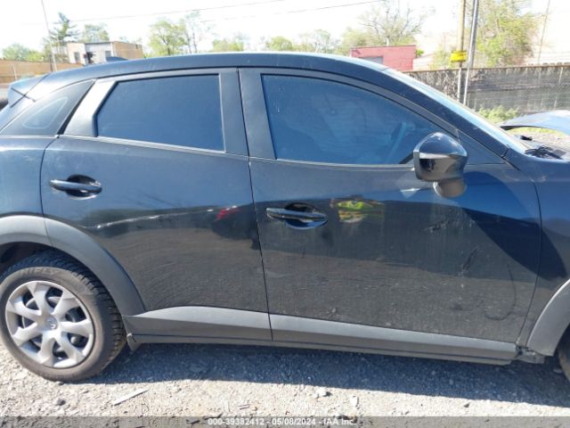 JM1DKFB76K0403136 Mazda Cx-3 Sport