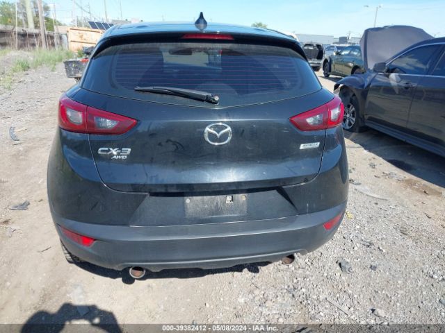 JM1DKFB76K0403136 Mazda Cx-3 Sport