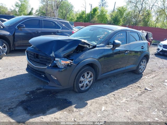 JM1DKFB76K0403136 Mazda Cx-3 Sport
